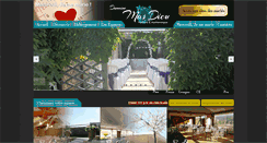 Desktop Screenshot of domainemasdieu.com